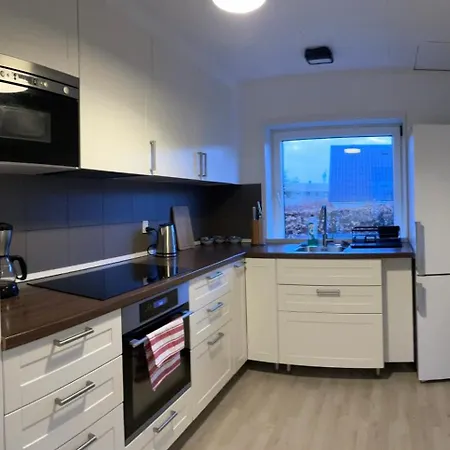 Rodt Hus Βίλα Givskud