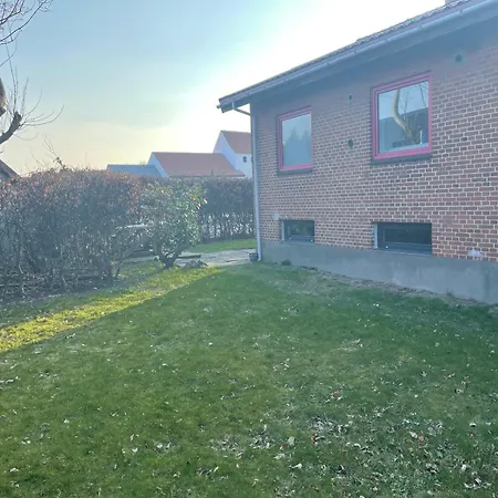 Rodt Hus Givskud