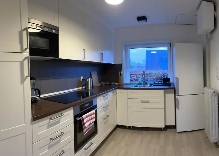 Rodt Hus فيلة Givskud