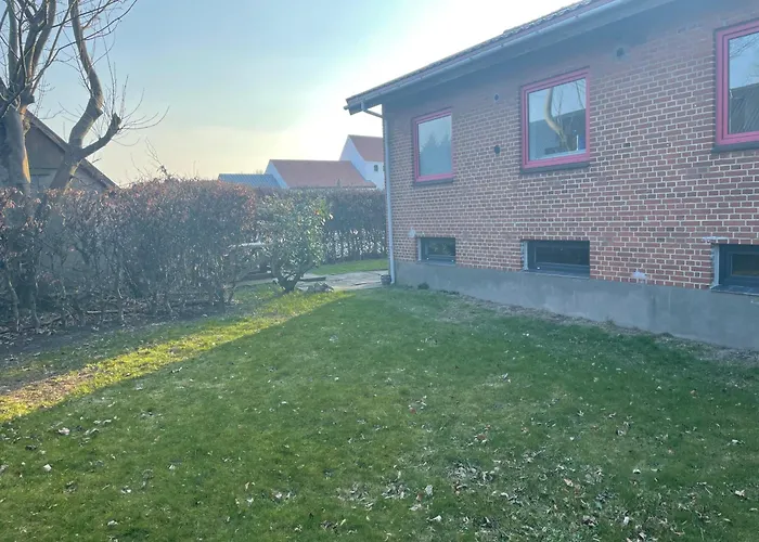 Rodt Hus Givskud